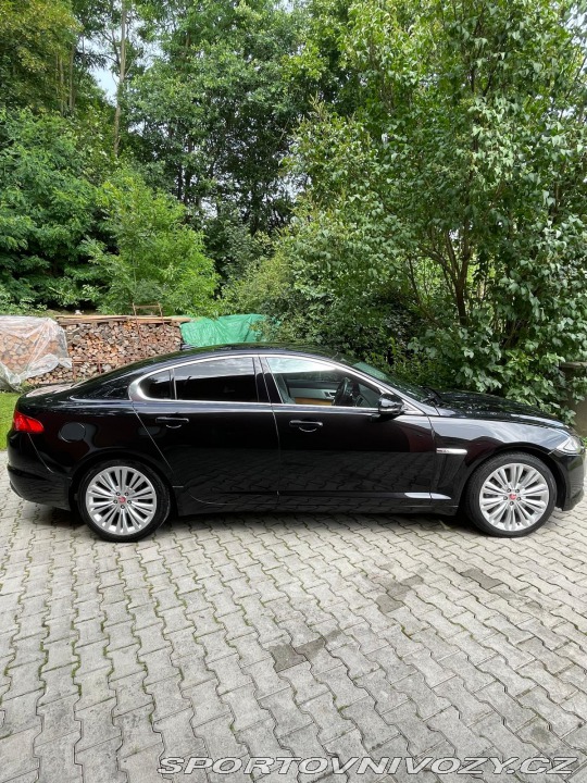 Jaguar XF 2014