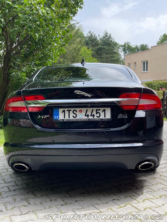Jaguar XF 2014