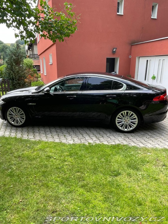 Jaguar XF 2014