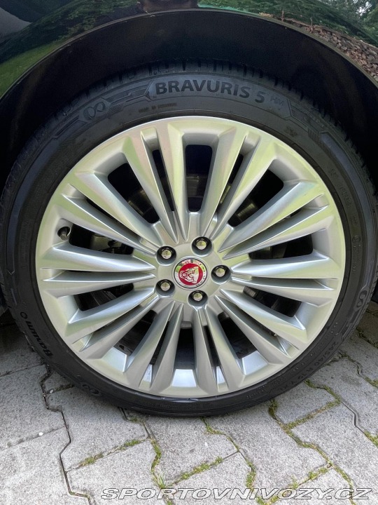 Jaguar XF 2014