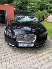 Jaguar XF 2014
