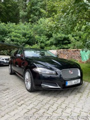 Jaguar XF 2014
