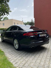Jaguar XF 2014