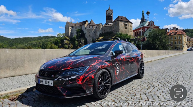 Seat Leon Cupra Carbon Edition