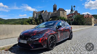 Seat Leon Cupra Carbon Edition