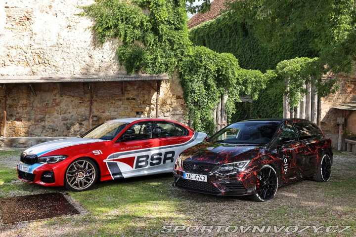 Seat Leon Cupra Carbon Edition 2018