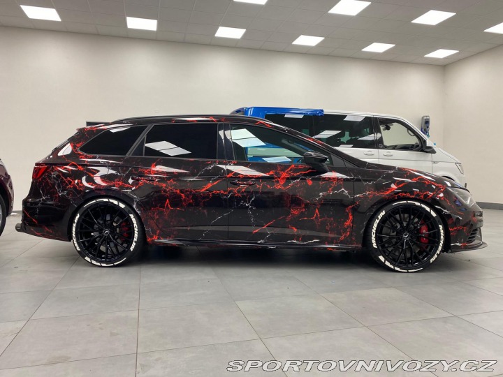 Seat Leon Cupra Carbon Edition 2018