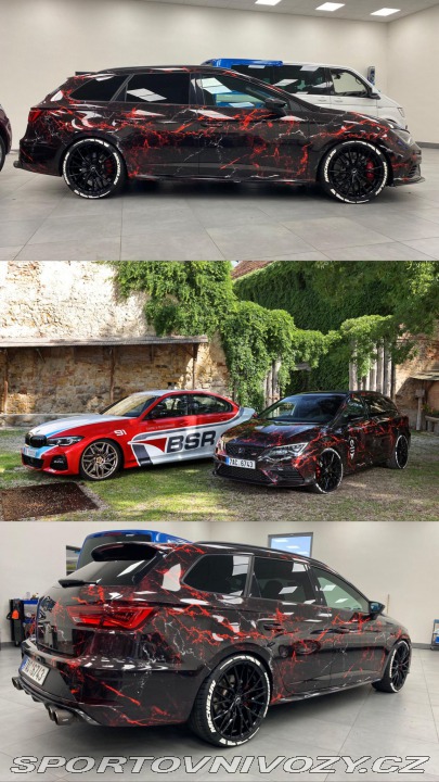 Seat Leon Cupra Carbon Edition 2018
