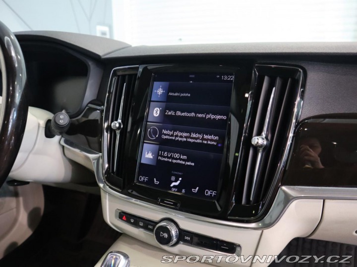 Volvo V90 2.0 T8 AWD Inscription 2017