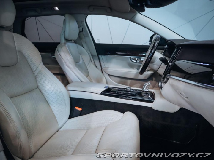 Volvo V90 2.0 T8 AWD Inscription 2017