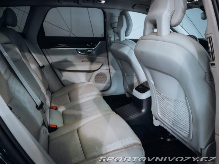 Volvo V90 2.0 T8 AWD Inscription 2017