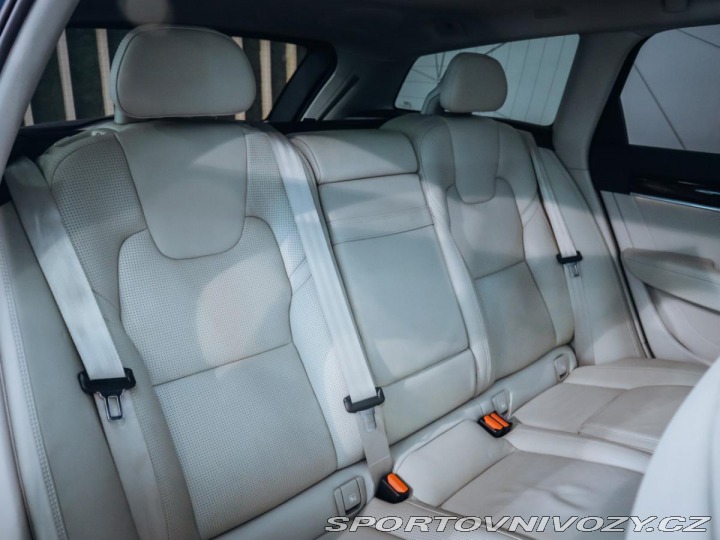Volvo V90 2.0 T8 AWD Inscription 2017