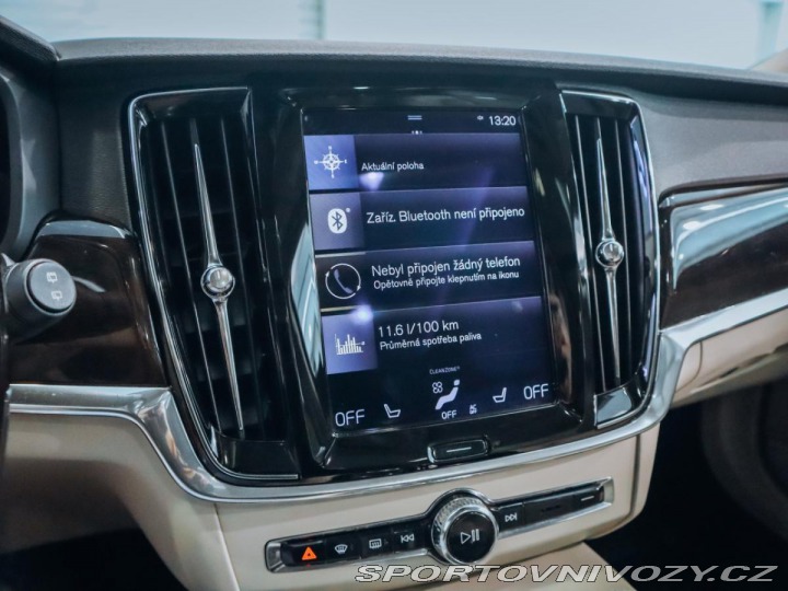 Volvo V90 2.0 T8 AWD Inscription 2017