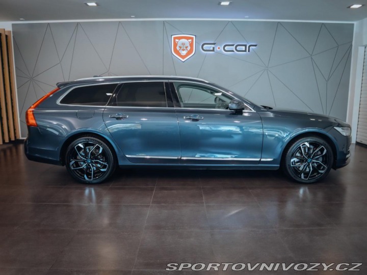 Volvo V90 2.0 T8 AWD Inscription 2017