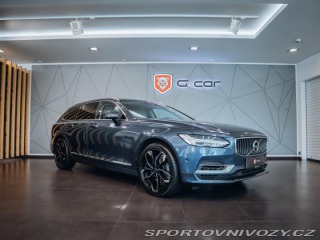 Volvo V90 2.0 T8 AWD Inscription 2017