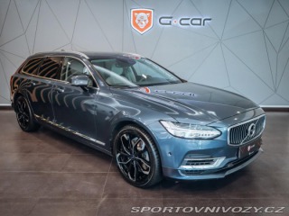 Volvo V90 2.0 T8 AWD Inscription 2017
