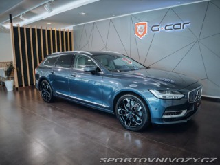 Volvo V90 2.0 T8 AWD Inscription 2017