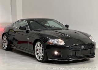 Jaguar XKR Supercharge
