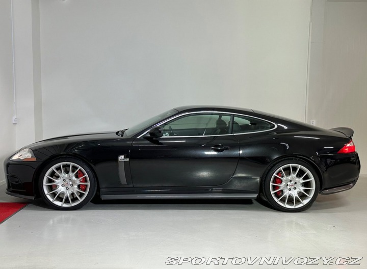 Jaguar XKR Supercharge 2009