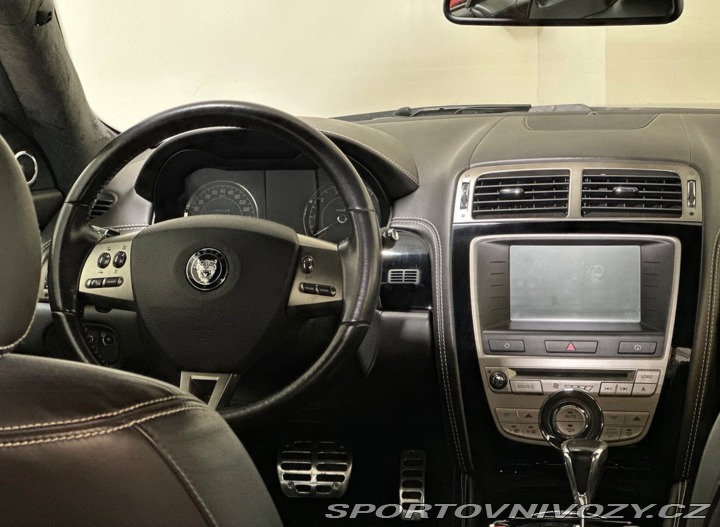 Jaguar XKR Supercharge 2009