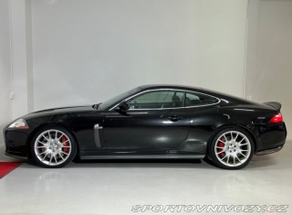 Jaguar XKR Supercharge 2009