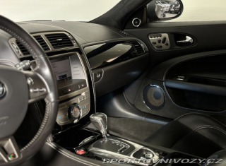 Jaguar XKR Supercharge 2009