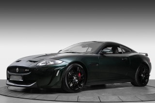 Jaguar XK RS 5.0