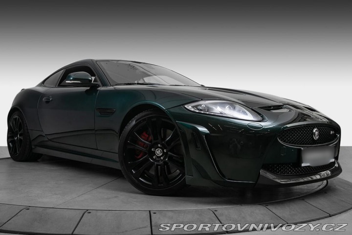 Jaguar XK RS 5.0 2012