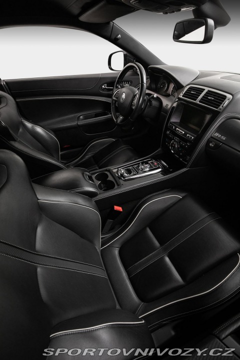 Jaguar XK RS 5.0 2012