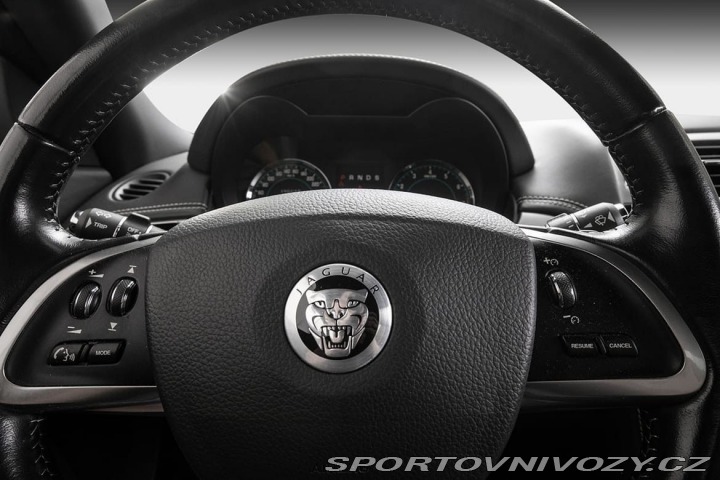 Jaguar XK RS 5.0 2012