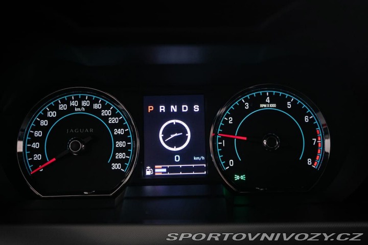 Jaguar XK RS 5.0 2012