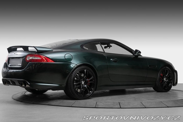 Jaguar XK RS 5.0 2012