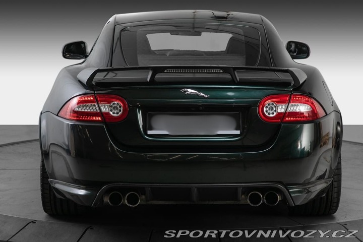 Jaguar XK RS 5.0 2012