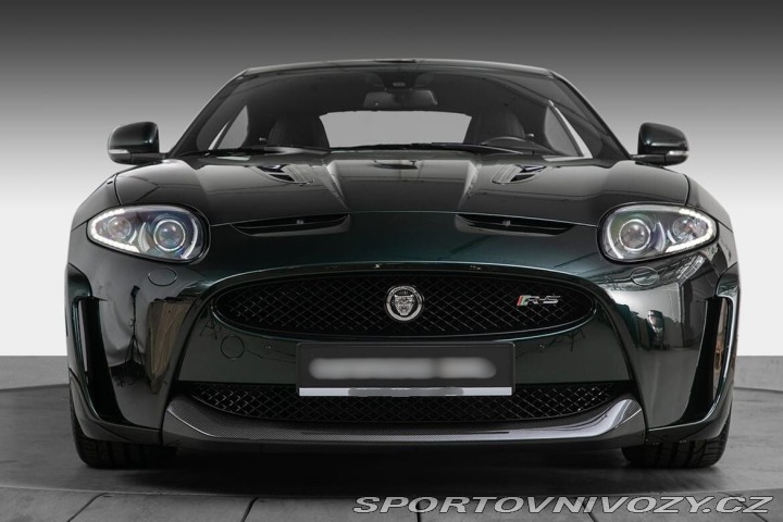 Jaguar XK RS 5.0 2012