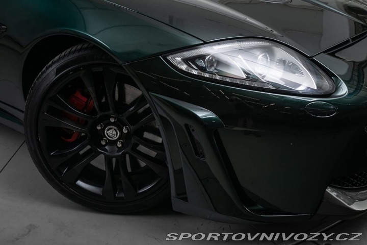 Jaguar XK RS 5.0 2012