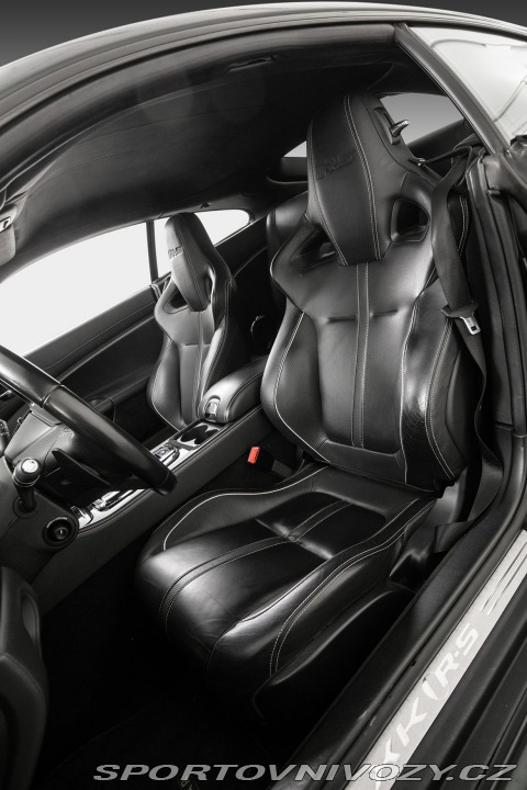 Jaguar XK RS 5.0 2012