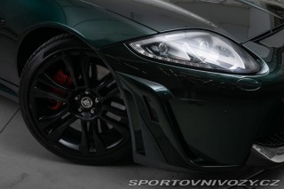 Jaguar XK RS 5.0 2012