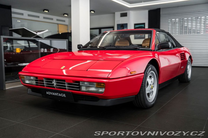 Ferrari Mondial T 1800