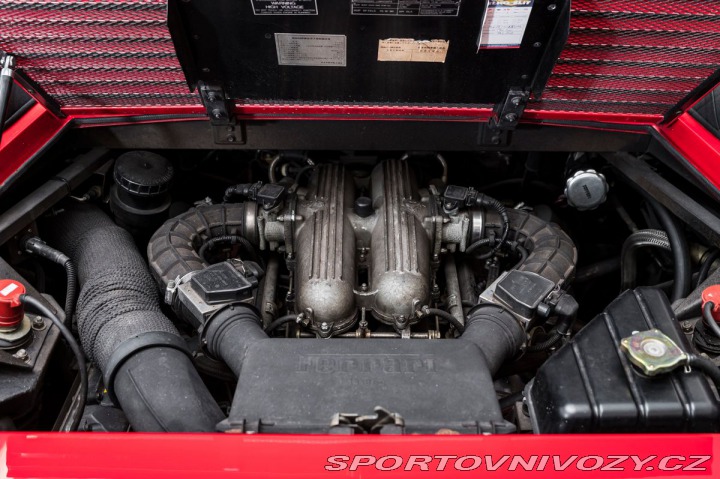 Ferrari Mondial T 1800