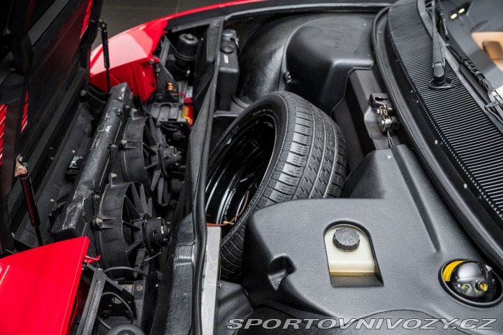 Ferrari Mondial T 1800