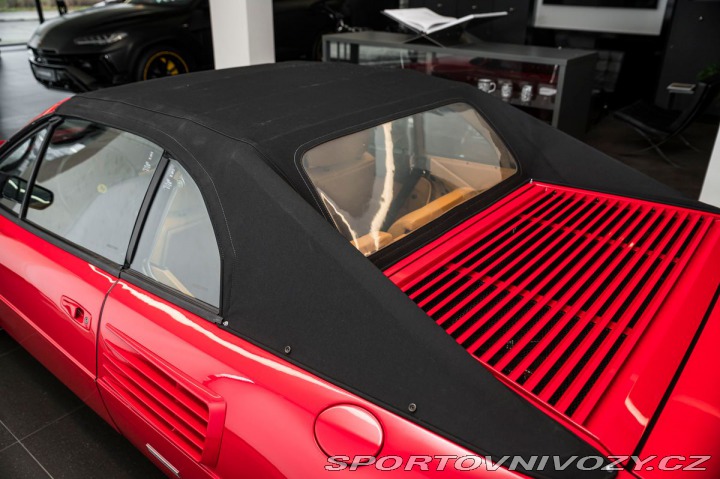 Ferrari Mondial T 1992