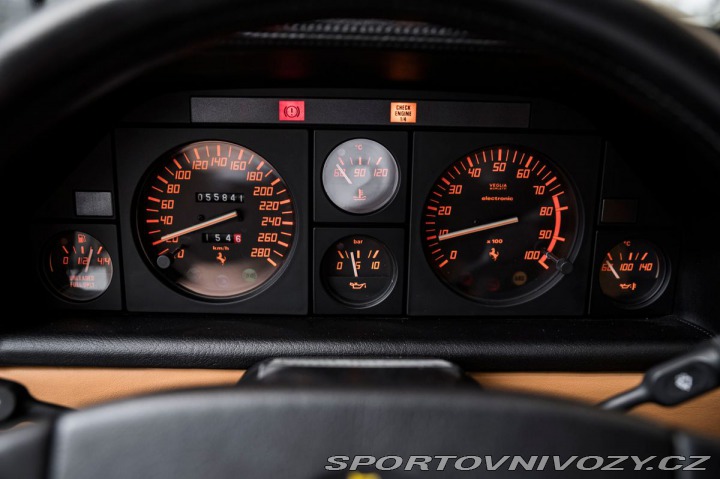 Ferrari Mondial T 1992