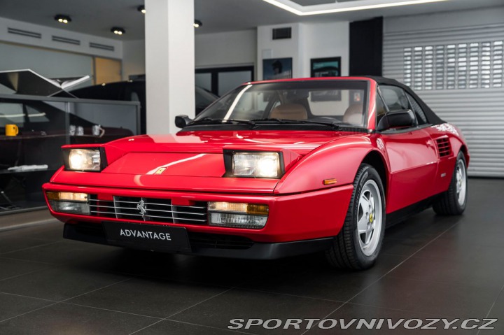 Ferrari Mondial T 1800