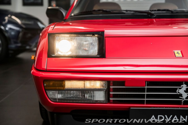 Ferrari Mondial T 1800