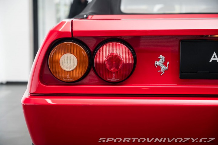 Ferrari Mondial T 1800