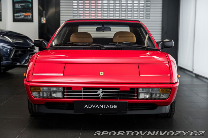 Ferrari Mondial T 1800