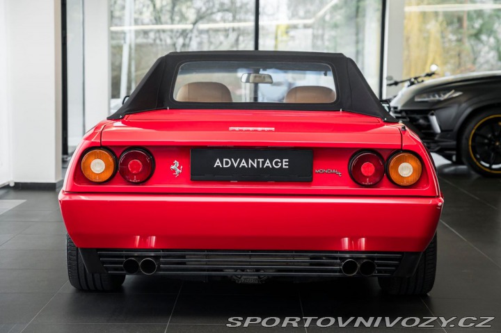 Ferrari Mondial T 1992