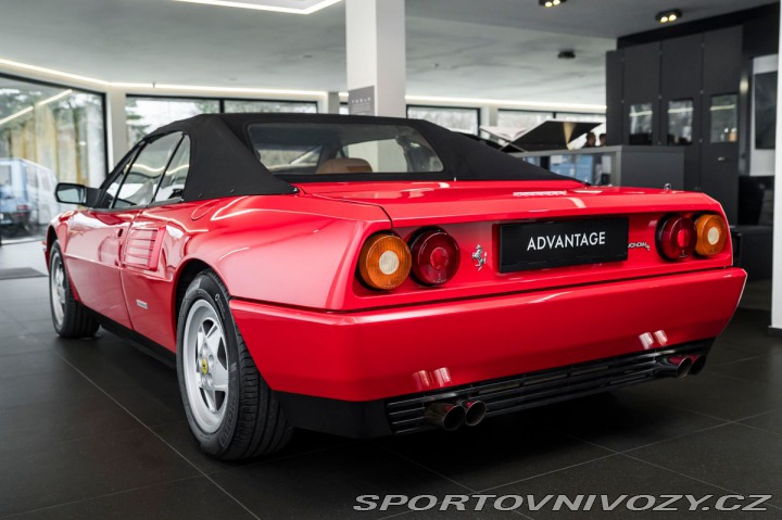 Ferrari Mondial T 1800