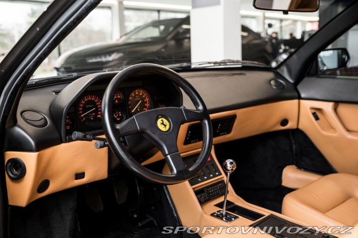 Ferrari Mondial T 1800