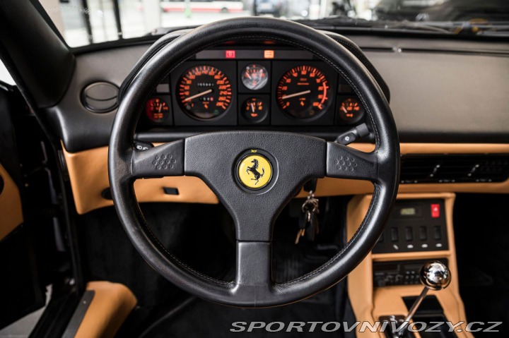Ferrari Mondial T 1992